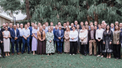 The McCullough Robertson leadership team - Newsreel