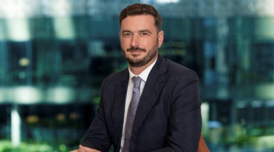 Higgins joins McCullough Robertson as new Sydney partner