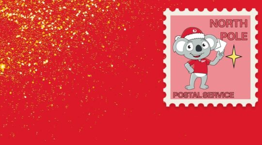 Santa ready to receive Aussie wish lists