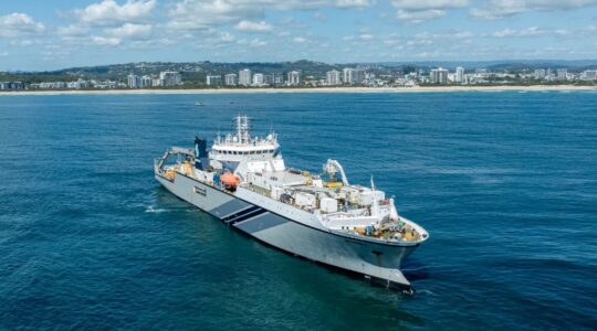 New link to US as subsea cable lands in Maroochydore