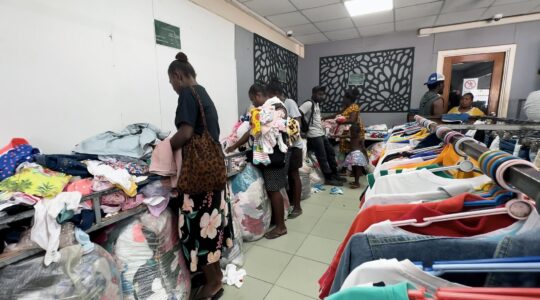 Fast fashion fail impacts Pacific neighbours