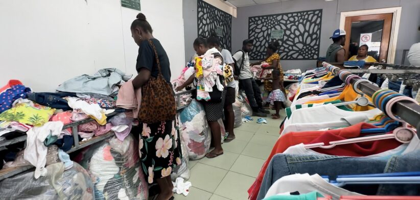 Clothes in Solomon Islands. | Newsreel