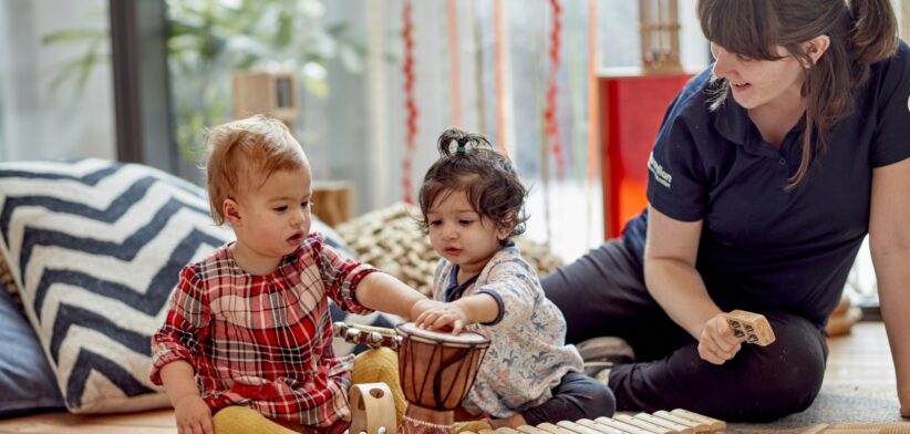 Guardian Childcare and Education - Newsreel