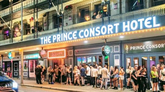 New Fortitude Valley plan eyes 2032 connectivity