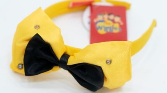 Wake-up call for The Wiggles on button batteries