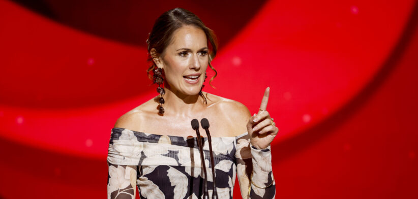 2026 Australian-of-the-Year Katherine-Bennell-Pegg - Newsreel