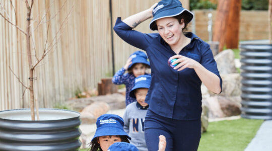 Caution urged on ‘unfair’ childcare stereotypes