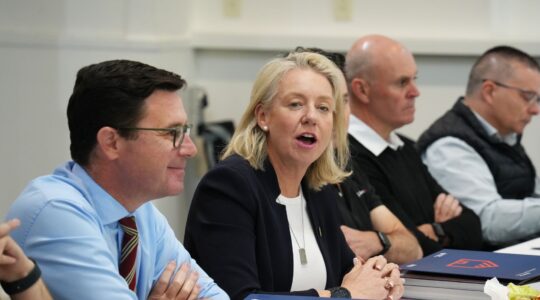 Coalition crisis deepens as shadow ministry implodes