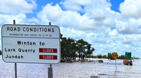 Assistance expanded for Queensland floods