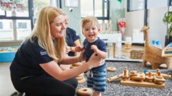The Guardian Childcare and Education Family Choice Awards are helping families make good choices - Newsreel