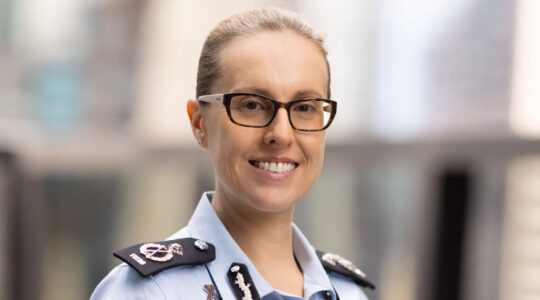 New Deputy Commissioner National Security appointed