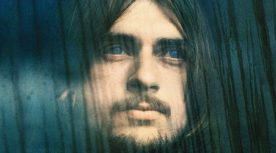 Mike Oldfield on Ommadawn - Newreel