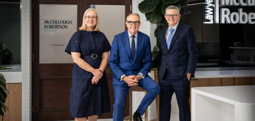 McCullough Robertson – Centenary celebrations 2026