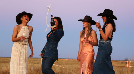 Mount Isa Rodeo ready to show its feminine side