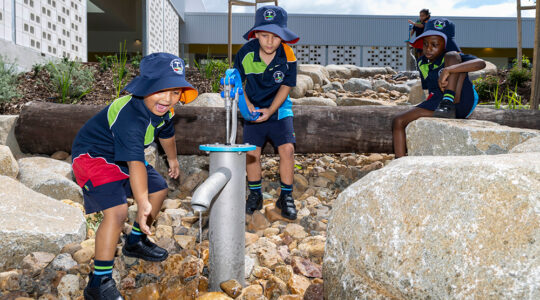St Bonaventure College newest catholic school in Brisbane