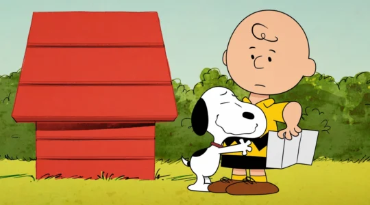 The Snoopy Show - Newsreel