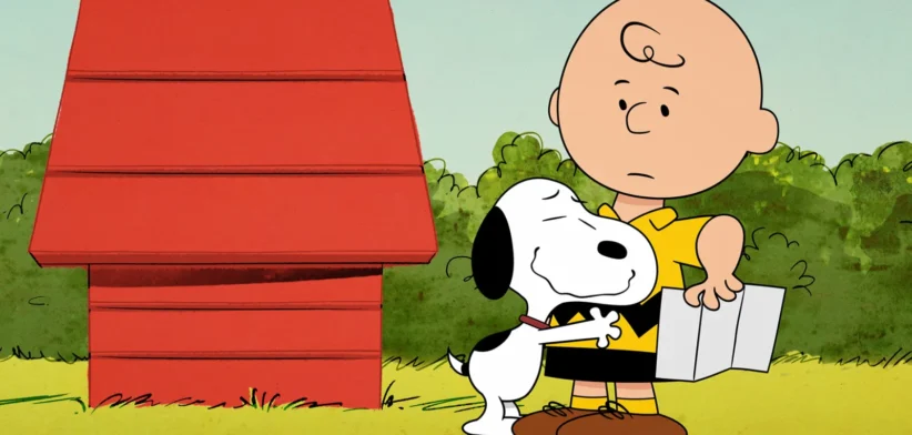 The Snoopy Show - Newsreel