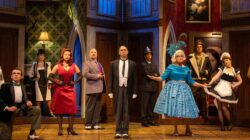 Cluedo the play – Newsreel