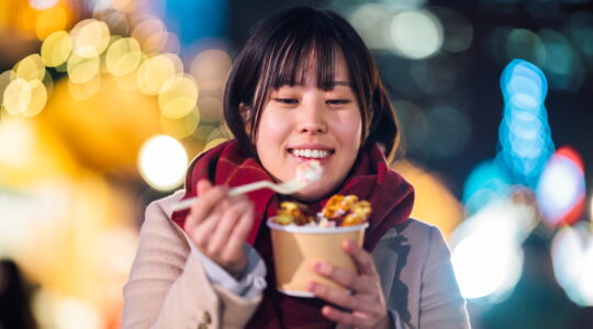 Foodie festival Night Feast shifts seasons