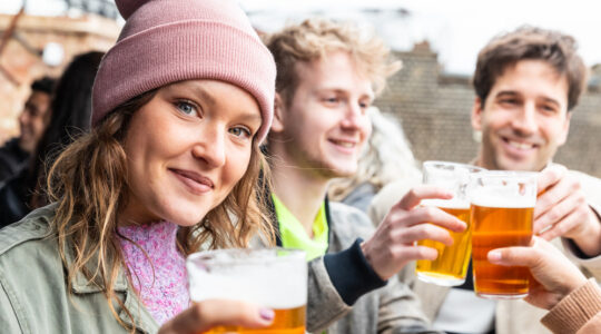 Beer drought leaving hangover for barley farmers