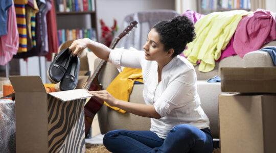 Returns policy unlikely to help fashion sustainability