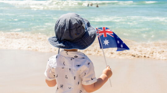 Australia Day 2026 Brisbane events & celebrations