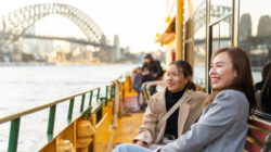 Chinese tourists returning to Australia - Newsreel