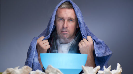 Research unlocks why some people get bad colds