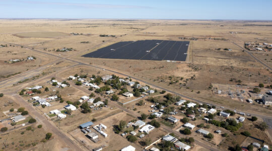 State signs long-term agreement with clean energy park