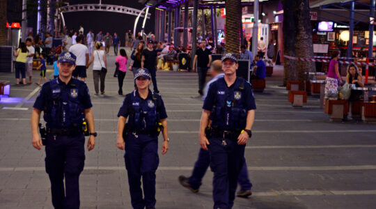 Queensland Police Service (QPS) -Australia