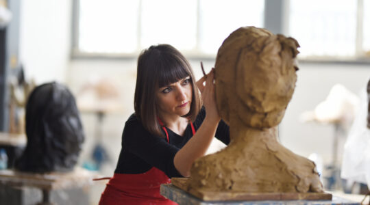 Survey unlocks creative industries working conditions