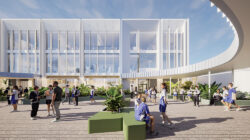 BCE WINSS – City Terrace 1