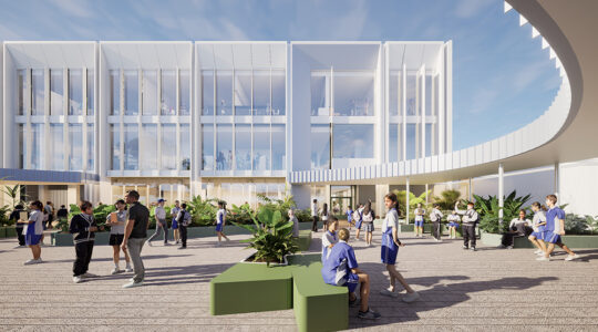 BCE WINSS – City Terrace 1