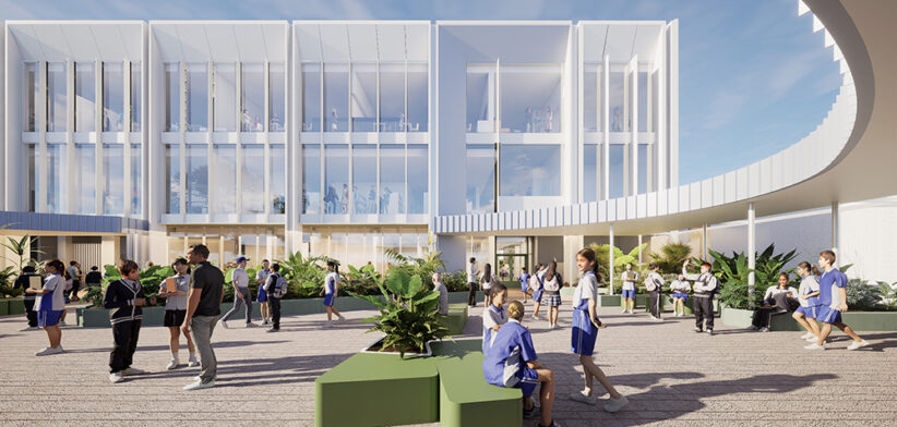 BCE WINSS – City Terrace 1