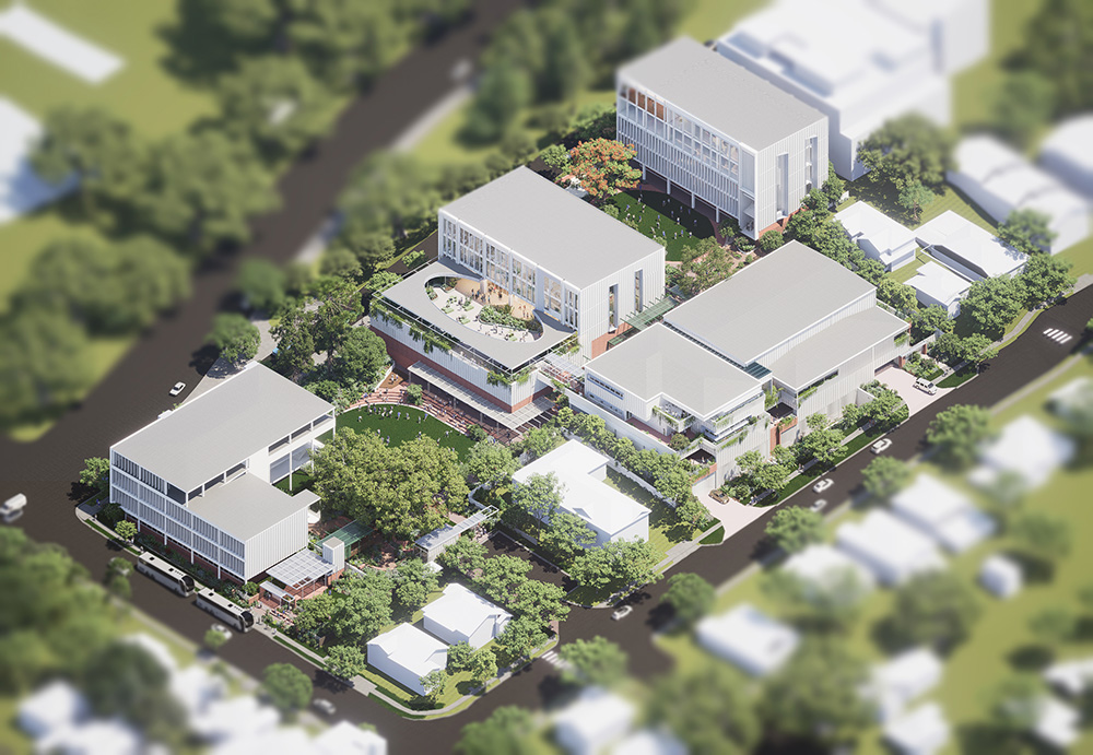 BCE WINSS - Orthographic View