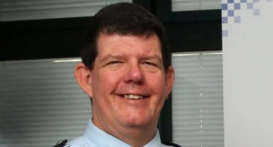 New Queensland Police Commissioner appointed