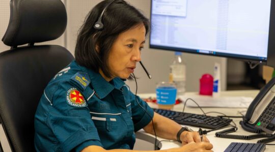 Emergency response hub at Kedron doubles in size