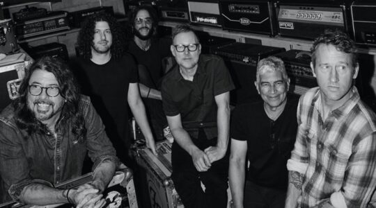 Foo Fighters 2026 tour – Newsreel