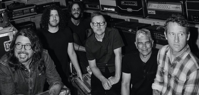 Foo Fighters 2026 tour – Newsreel