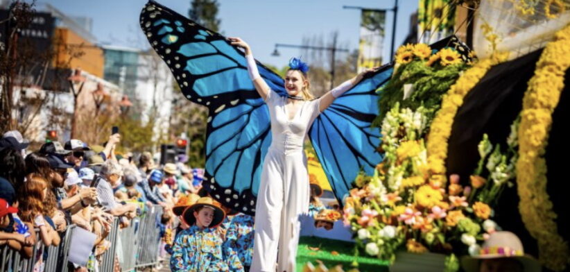 Toowoomba Carnival of Flowers