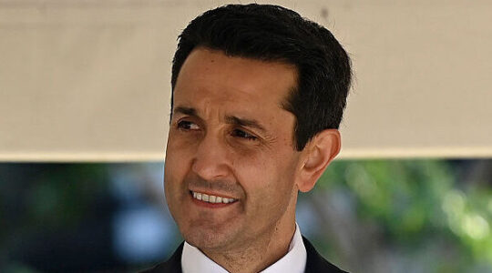 Queensland Premier David Crisafulli - Newsreel