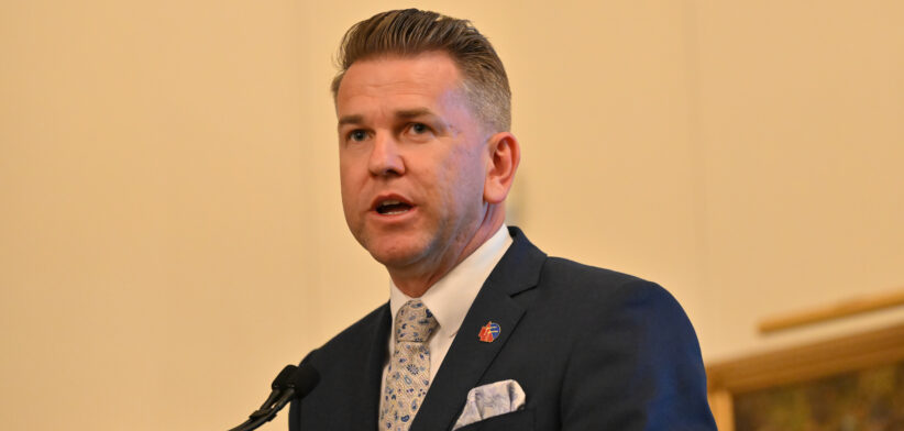 2032 Olympic And Paralympic Games Leaders’ Reception