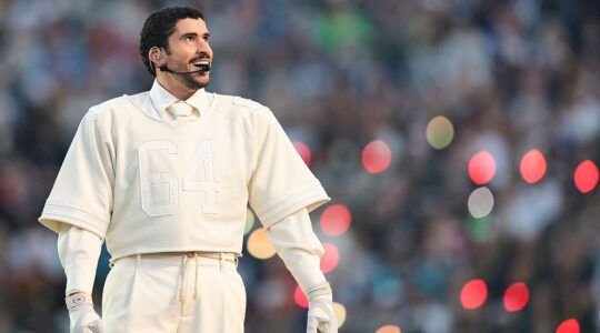 Bad Bunny makes Super Bowl history despite safety fears