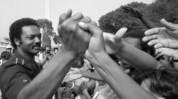 Jesse Jackson - Newsreel