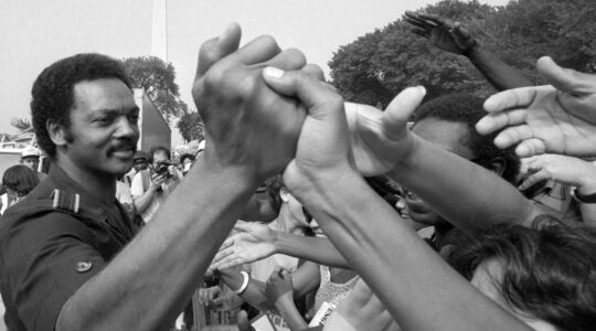 US civil rights leader Jesse Jackson dies