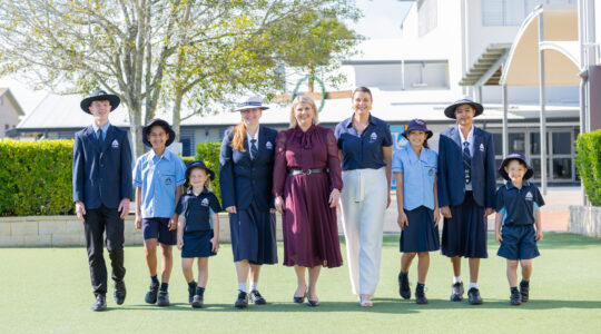 Maryborough college “revolutionises” path to high school