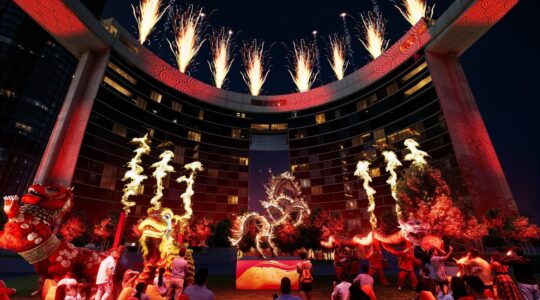 CNY Star Casino – Newsreel