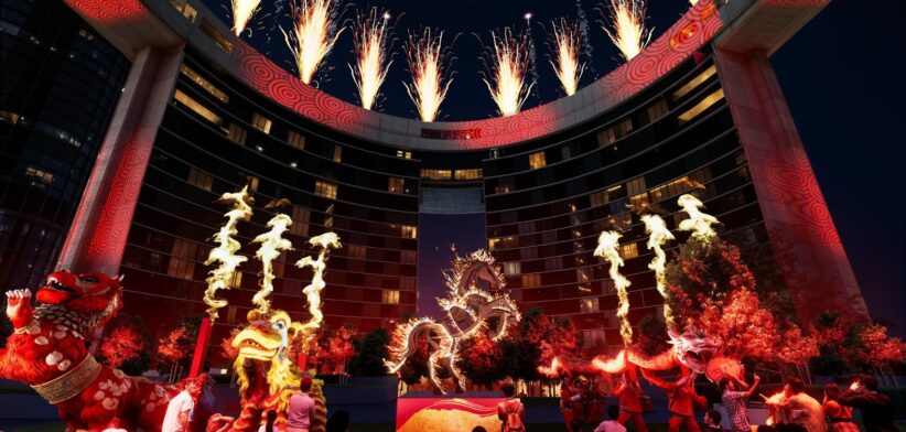 CNY Star Casino – Newsreel