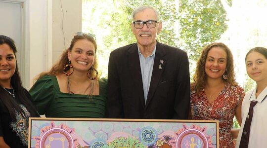 A new strategy for Aboriginal and Torres Strait Islander education – Newsreel
