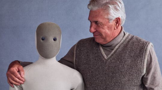 Home help robot goes on the market this year